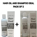 DEAL Havelyn Hair Food Oil, Shampo, Pack Of 2 (Original)