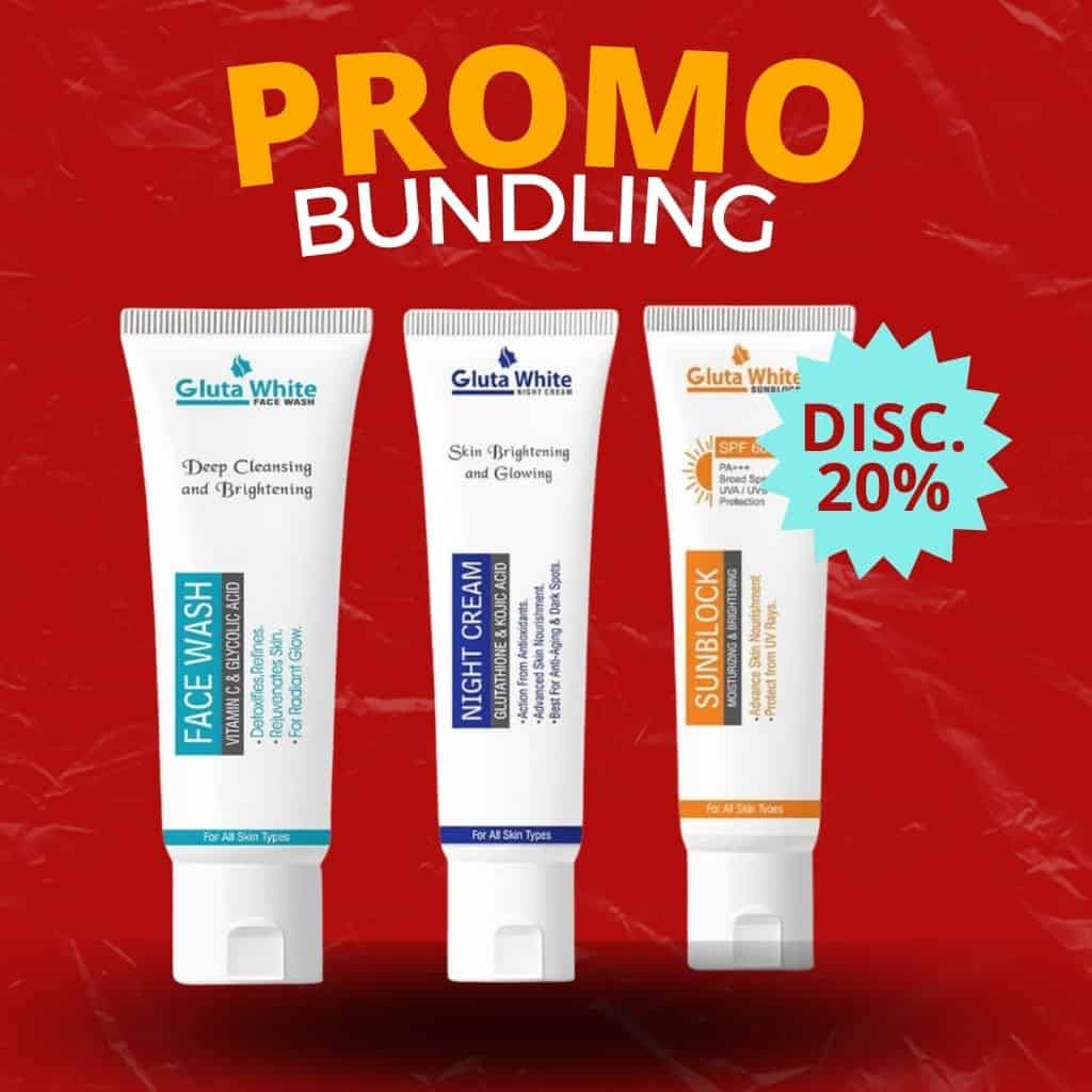 GLUTA WHITE DEALS