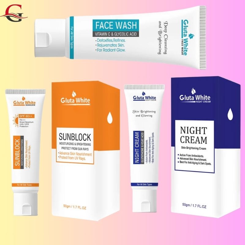 GLUTA WHITE DEALS