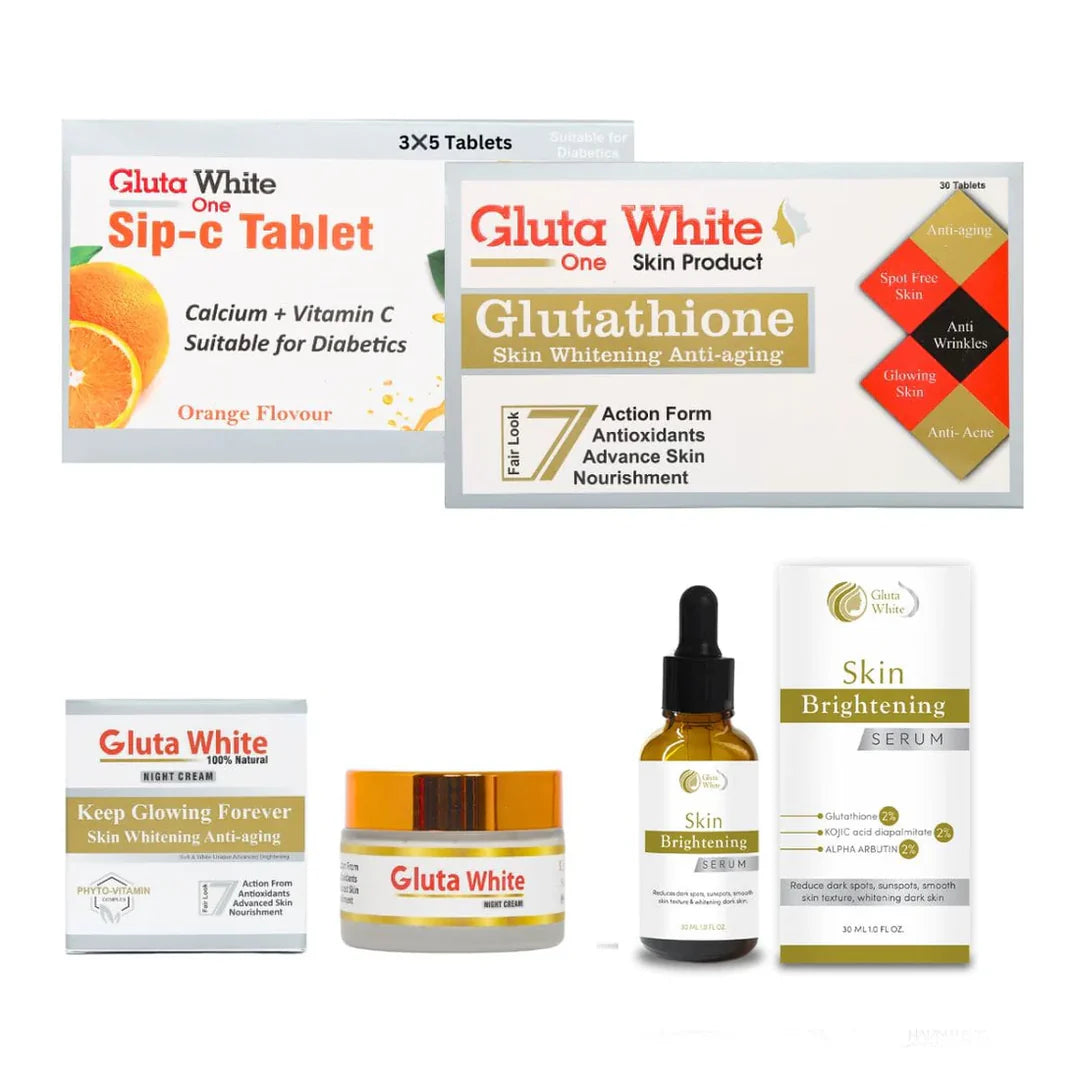 GLUTA WHITE DEALS