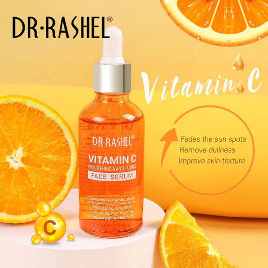 Dr.Rashel Brightening & Anti-Aging Vitamin C Face Serum 50ML