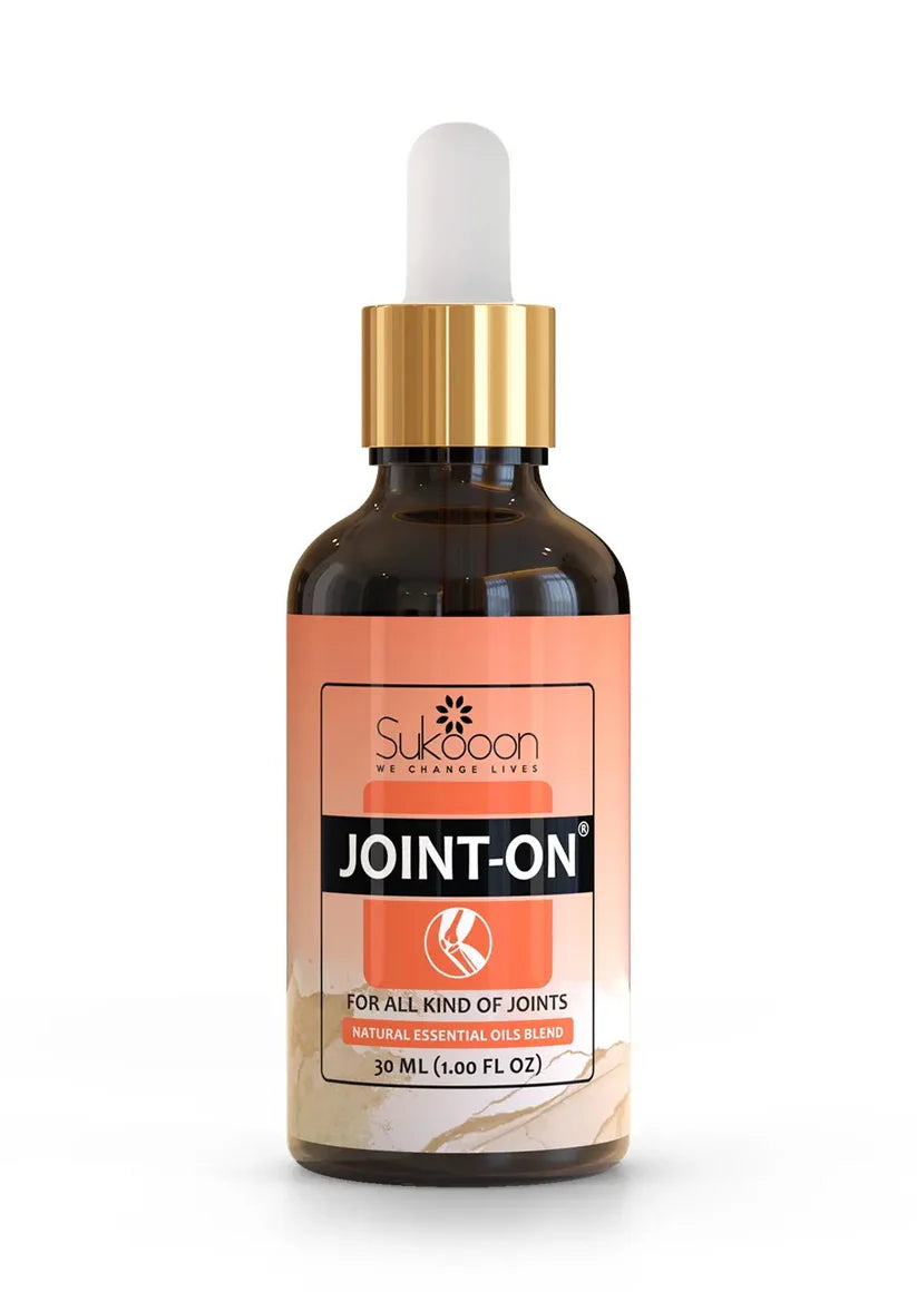 Joint On Oil | For Joints, Knee & Back Pain | Joints Pain Relief 30ML