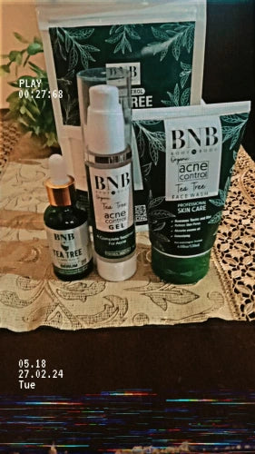BNB Acne Control Kit – Gentle Skincare for Fresh, Balanced Skin